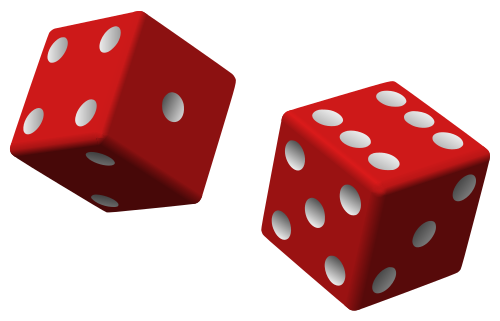 A set of dice