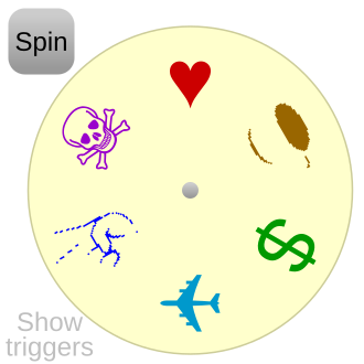 Random number generation illustration